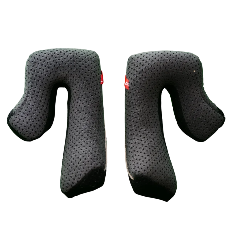 Cheeckpads Airoh Aviator 3 grau