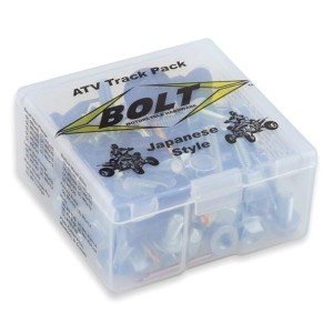 Bolt Hardware Track Pack