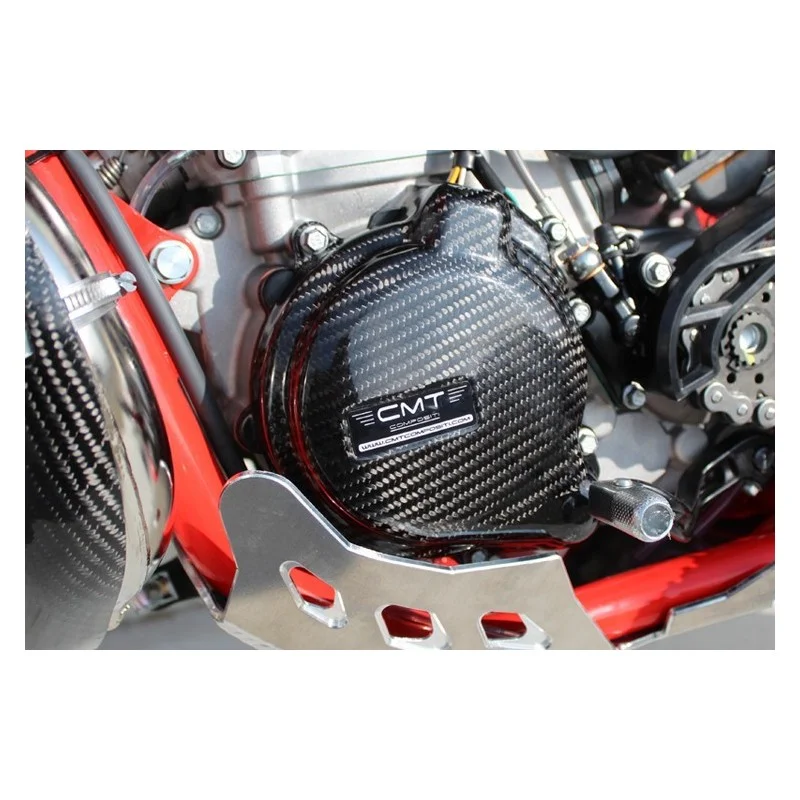 CMT Carbon ignition cover Beta 250/300 2020-