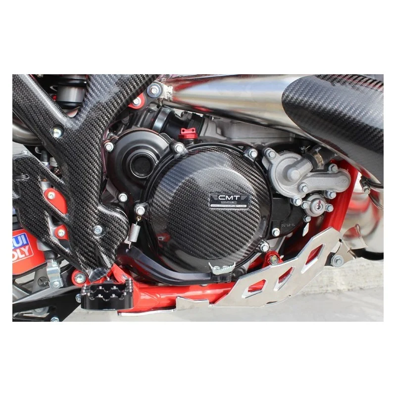 CMT carbon clutch cover Beta 250/300 2020-