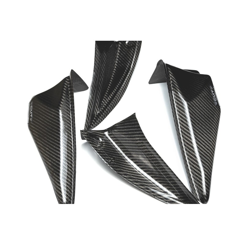 Carbon tank cover CMT per Beta 2020-
