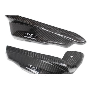 Cover serbatoio inferiore in carbonio Ktm SX 125/250 2019-2022