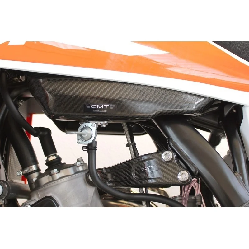 Carbon tank cover Ktm SX 125/250 2019-