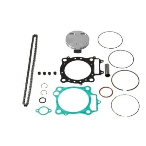 Kit pistone vertex Suzuki RMZ 250 2007-2009