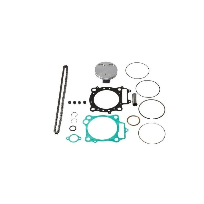 Top end Vertex piston kit Suzuki RMZ 250 2007-2009