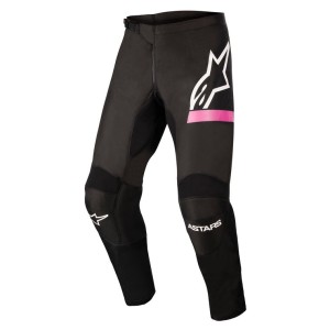 Pantalone Alpinestars Stella Rosa Fluo/Neri