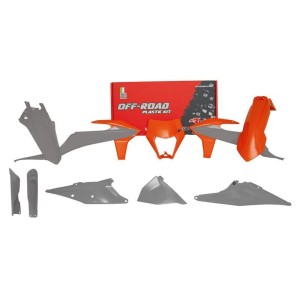 Kit plastiche Ktm EXC/EXCF/XC/XCF 2020- colore oem wess