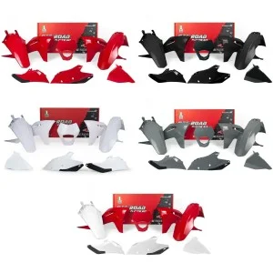 Plastic kit GasGas EC/ECF 2021-