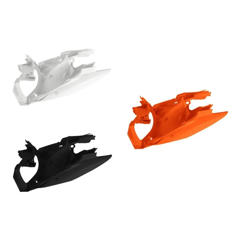 Tabelle laterali con cassa filtro KTM EXC 2012-2016 SX 2011-2015