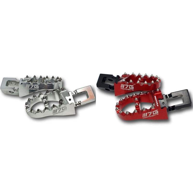 Repose-pieds 7G components EVO2 height +- 1.25cm Beta 2020-