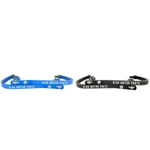 Paramani AMP alluminio slim per manubrio diametro 28 AMP