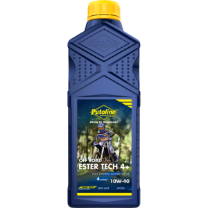 Engine Oil Putoline Ester Tech Off Road 4+ 10w40