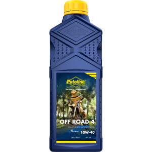 Engine Oil Putoline Off Road 4 10w40