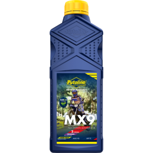 Olio Miscela Putoline MX 9 100% Synt 1 litro