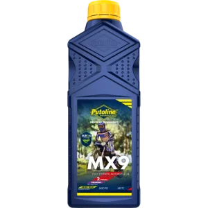 Olio Miscela Putoline MX 9 100% Synt 1 litro