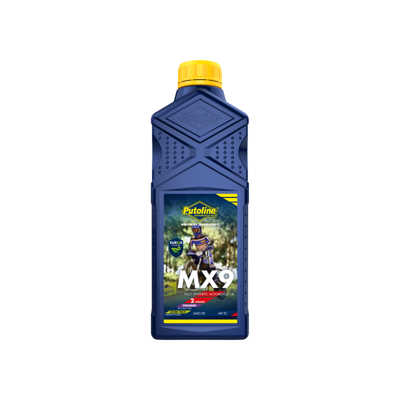 2-Takt Oil Putoline MX9 100% Synt 1 lt