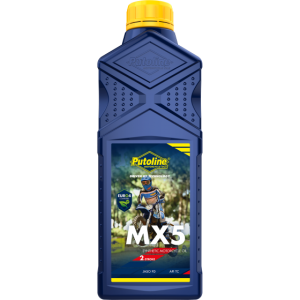 2-Takt Oil Putoline MX5 1 lt