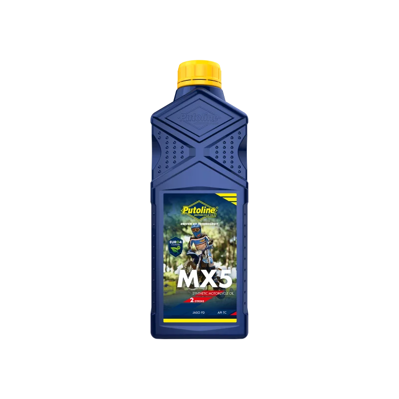 Olio Miscela Putoline MX 5 sintetico 1 lt