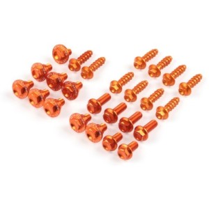 ZETA Bolt Set for Plastic Ktm from 2016