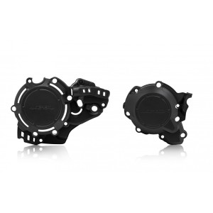 Kit protezione carter Acerbis X-Power per GasGas EC 250/300 2021-