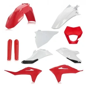 Kit plastiche Acerbis per GasGas EC-ECF 2021- oem