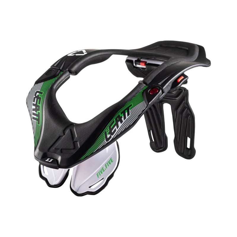 Collare Leatt Neck Brace GPX 5.5 Black S/M