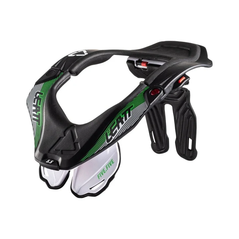 Leatt Neck Brace GPX 5.5 black S-M