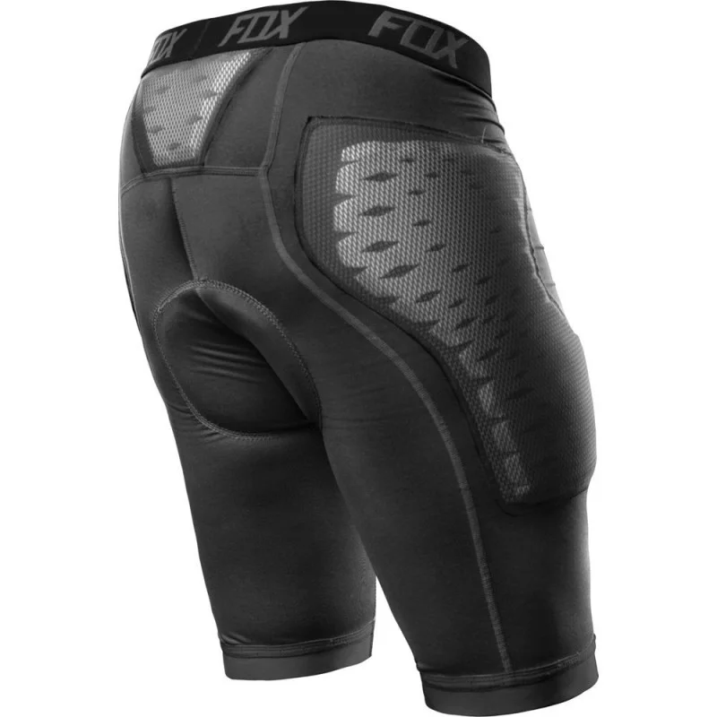 FOX Titan Race Short Charcoal