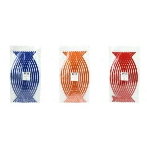 Adesivo per cerchi 17" 500322