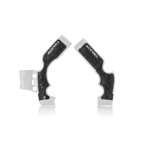 Acerbis X-Grip frame protector Ktm-Husqvarna 65 0022896 Acerbis Skid plate-radiator guards