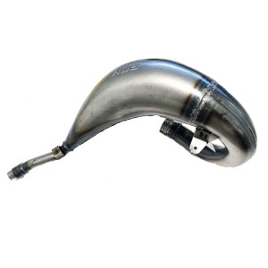 HGS 2 stroke exhaust pipe - Yamaha YZ 125 2022- Fantic XX 125 2022- XE 125 2023-