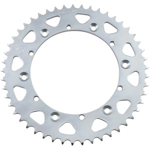 Corona in acciaio Yamaha YZ 125/250 1980-1998