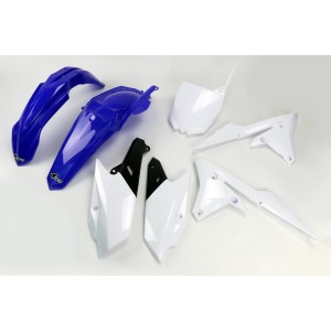 Kit plastiche motocross Ufo (5pz) Yamaha oem