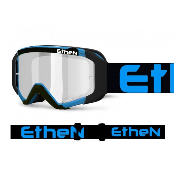 Goggle Ethen MX0587 Primis Teal/Black MX0587 Ethen Goggles