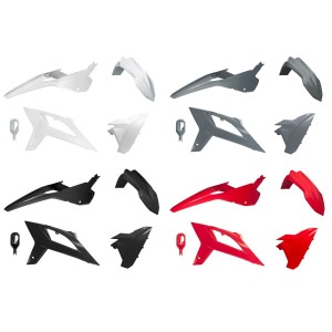 Kit plastiche Rtech | Beta RR 2020-2022