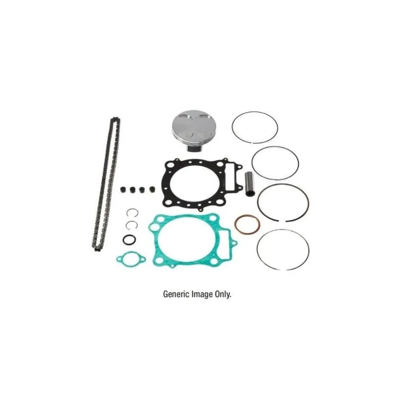 Top end kit Vertex-Honda CRF 250 16-17 Compr HC