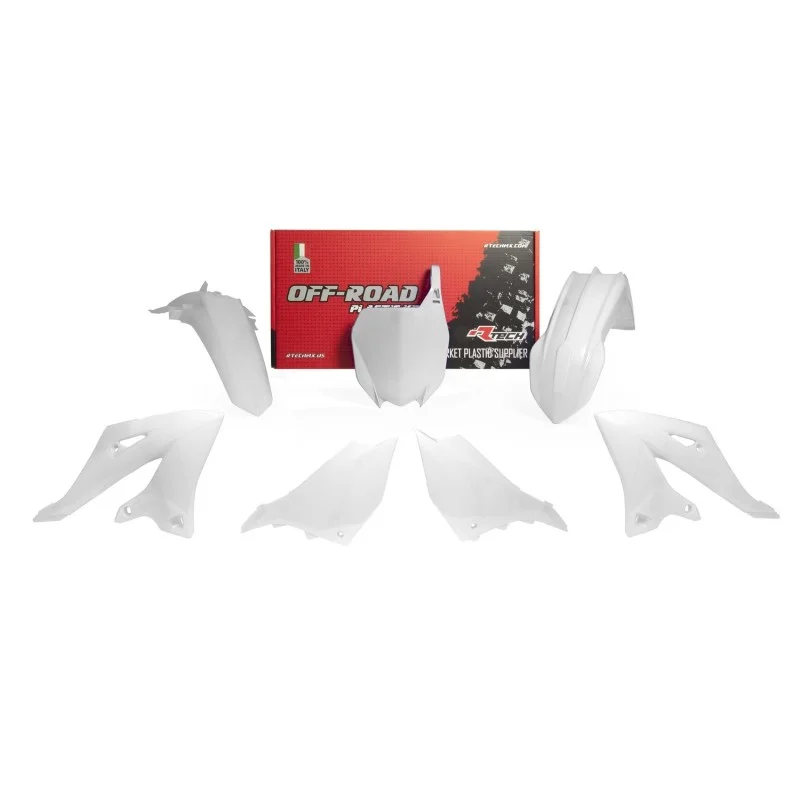 Plastikset Yamaha YZ 125/250 2022-