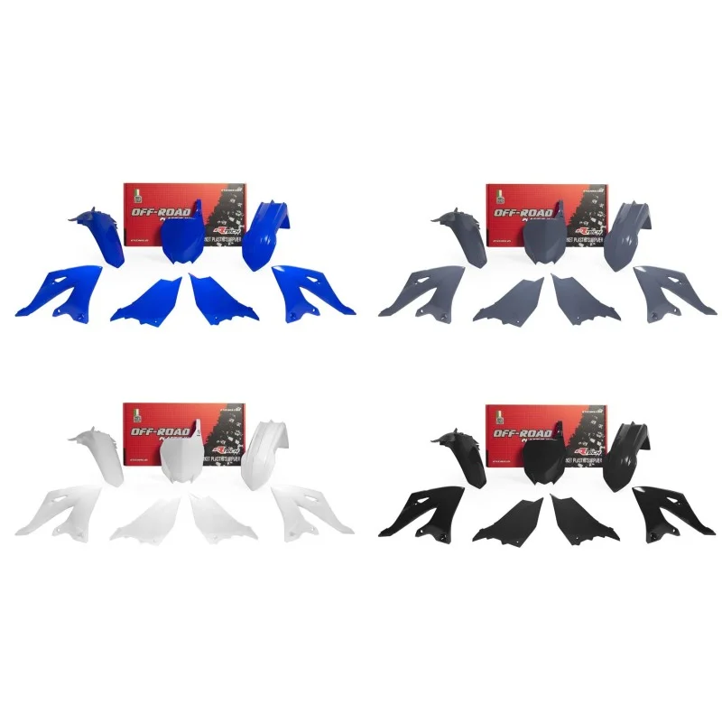 Kit plastiche Yamaha YZ 125/250 2022-
