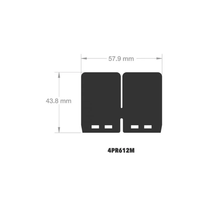 Lamelle de clapet remplacement Vforce 4R KTM/Husqvarna/GasGas