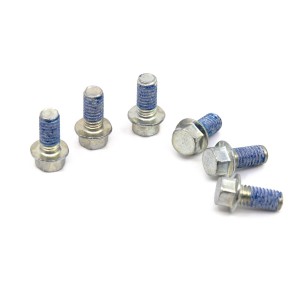 Screw kit Brake disc Ktm-Husqvarna-GasGas rear 6 screw M6x13