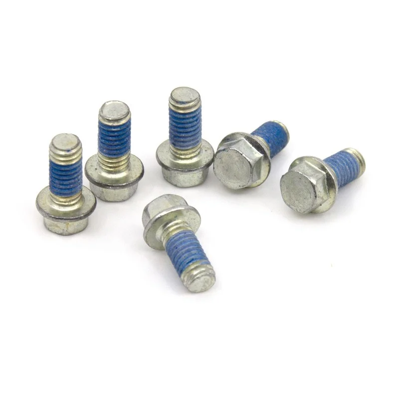 Kit viti disco freno Ktm-Husqvarna-GasGas anteriore 6 viti M6x13