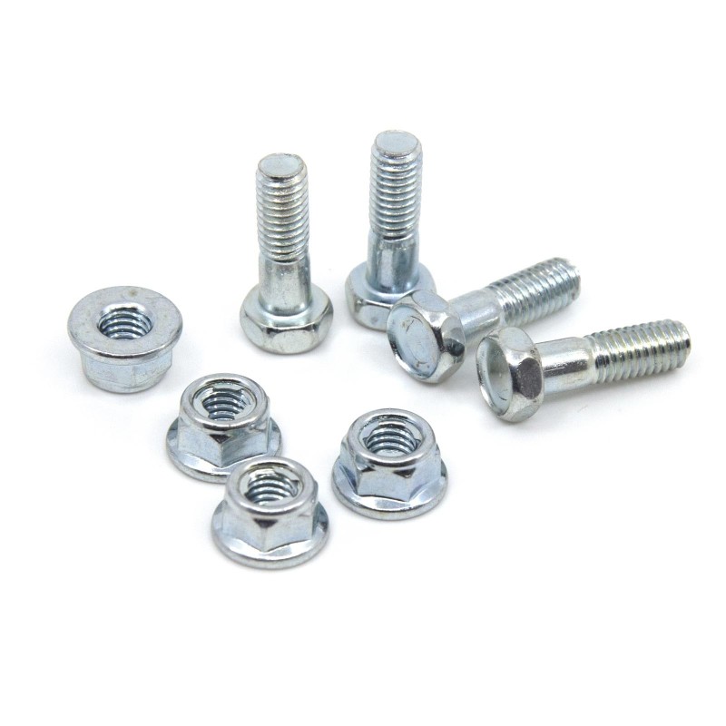 Kit viti disco frein Honda posteriore 4 viti M6x19