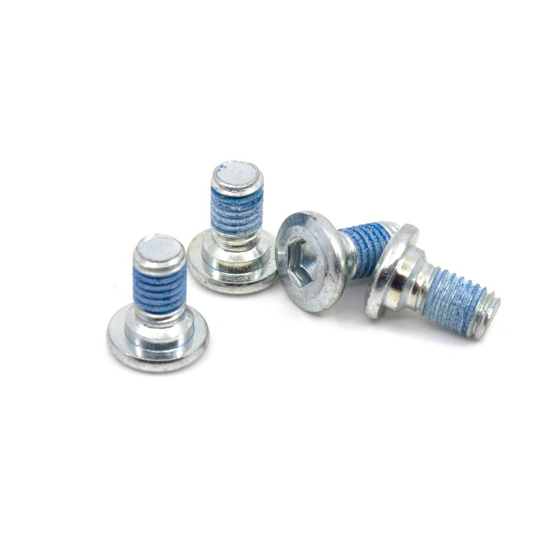 Screw kit Brake disc Suzuki-Kawasaki rear 4 screw M8x15