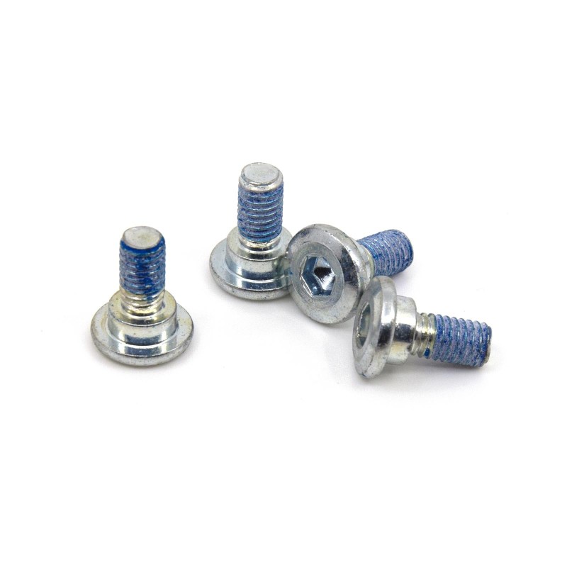 Screw kit Brake disc Suzuki-Kawasaki front 4 screw M6x13
