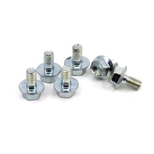 Bolt Bremsscheibe bolts kit Yamaha Hinten 6 viti M6x16