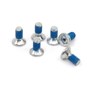 Screw kit Brake disc Yamaha front 6 screw M6x12