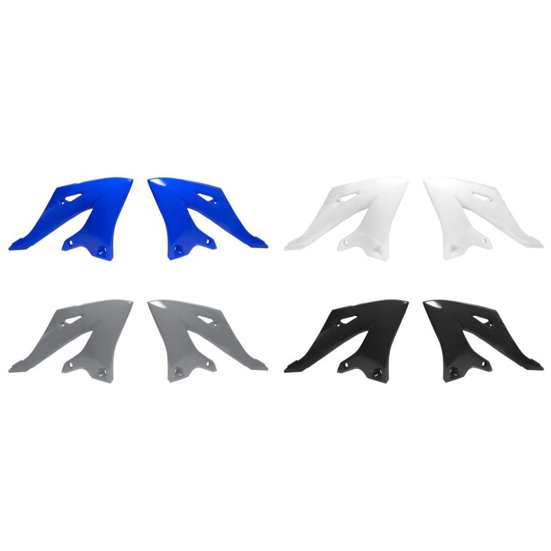 Radiator shrouds Yamaha YZ 125/250 2022-