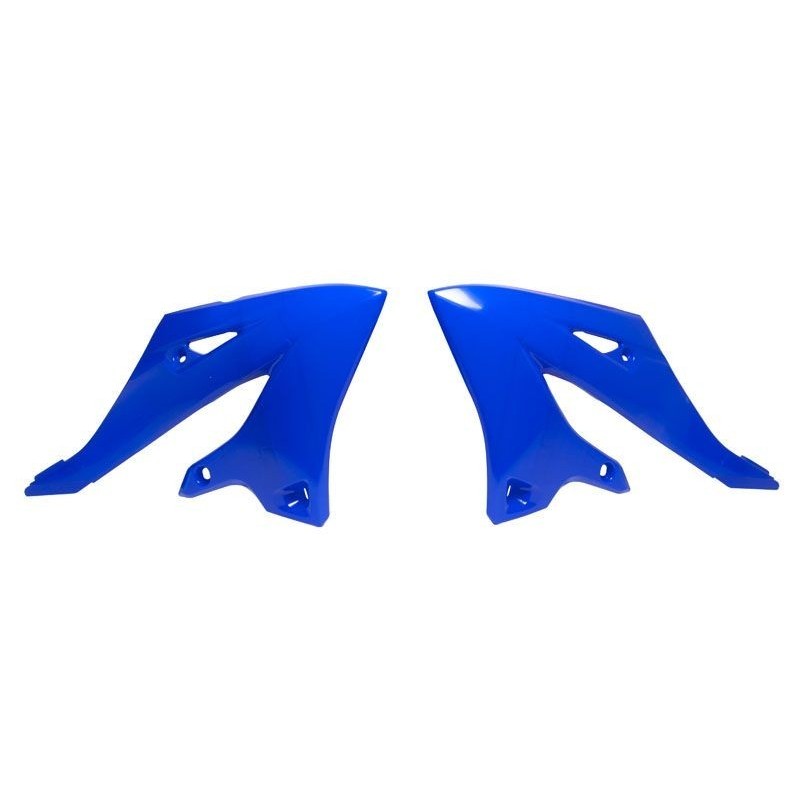 Radiator shrouds Yamaha YZ 125/250 2022-