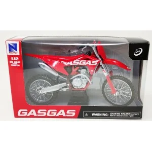 Die Cast GASGAS MC 450 1:12 NewRay