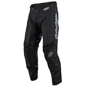 Pantaloni Troy Lee Desing Bambino Neri GP